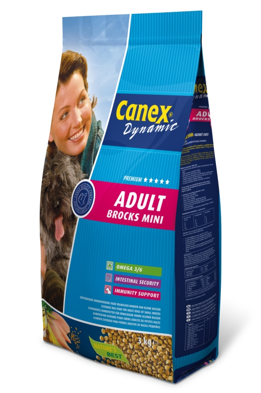  Canex Dynamic Adult Brocks Mini